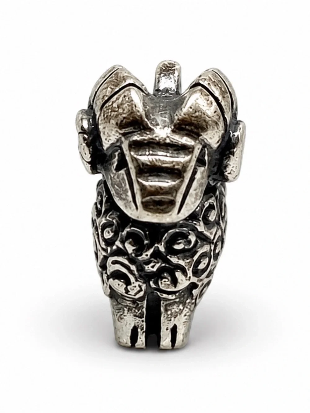 James Avery Brand New and Retired 3D Ram Charm - Picture 2 of 5